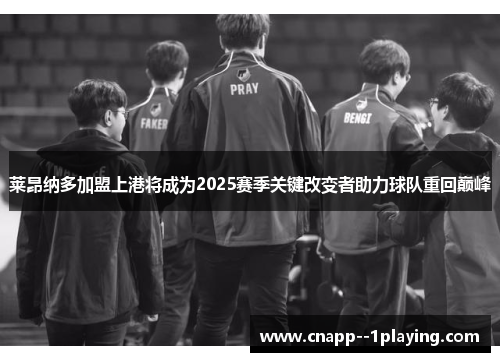 莱昂纳多加盟上港将成为2025赛季关键改变者助力球队重回巅峰